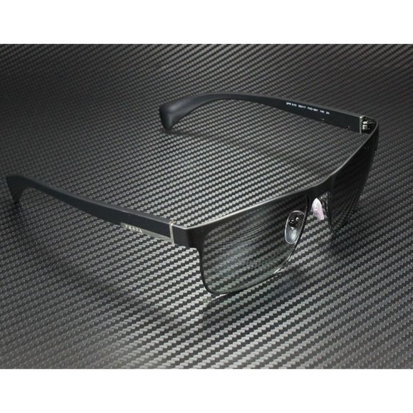 Prada Matte Black Gray Concept Sunglasses - Picture 3 of 5